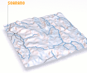 3d view of Soarano