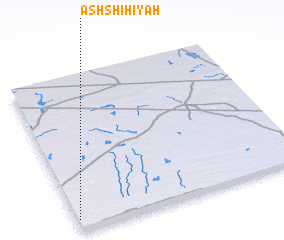 3d view of Ash Shīḩīyah