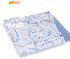 3d view of Ampasy