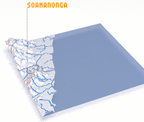 3d view of Soamanonga