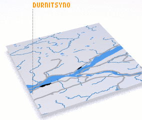 3d view of Durnitsyno