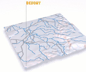 3d view of Bevoay
