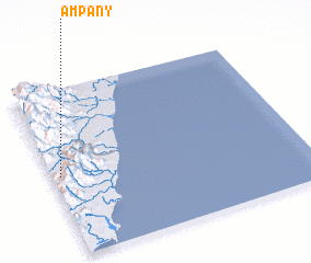 3d view of Ampany