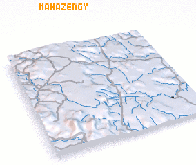 3d view of Mahazengy