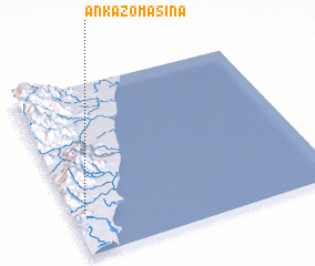 3d view of Ankazomasina