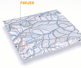 3d view of Farjeh