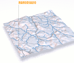 3d view of Mamoriavo