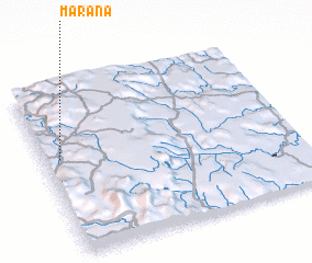 3d view of Marana