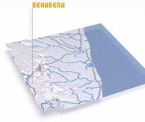 3d view of Beharena