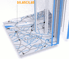 3d view of Dilǝnçilǝr