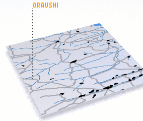 3d view of Oraushi