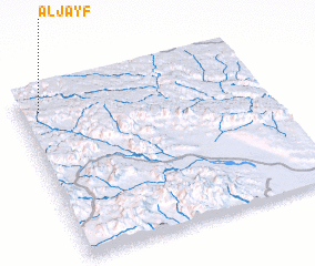 3d view of Al Jayf