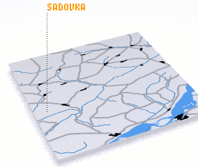 3d view of Sadovka