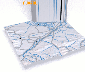 3d view of Fuqanlı