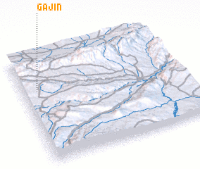 3d view of Gajīn