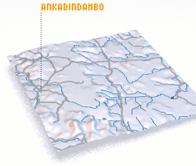 3d view of Ankadindambo