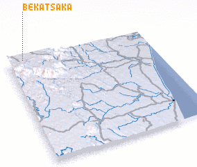 3d view of Bekatsaka