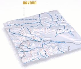 3d view of Haynūn