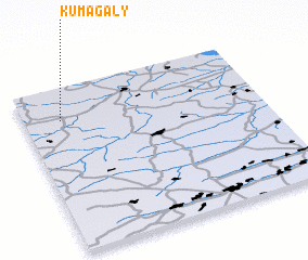 3d view of Kumagaly