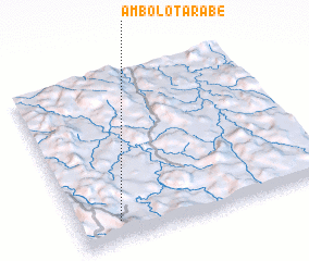 3d view of Ambolotarabe