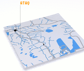 3d view of ‘Ataq