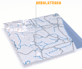 3d view of Ambalatraka