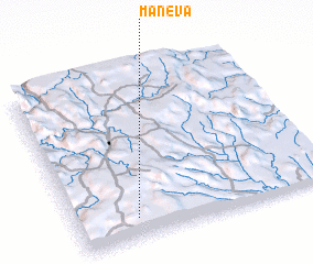 3d view of Maneva