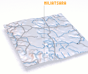 3d view of Miliatsara