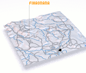 3d view of Fihaonana