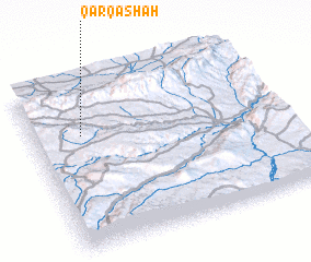 3d view of Qarqashah