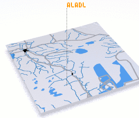 3d view of Al ‘Adl