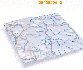 3d view of Ambavaroka