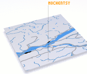 3d view of Mochentsy