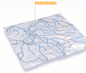 3d view of Maroadabo