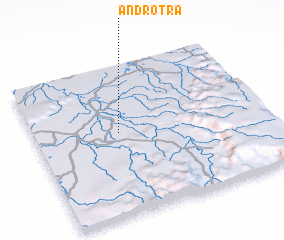 3d view of Androtra