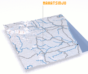 3d view of Mahatsinjo