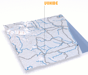 3d view of Vohibe