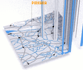 3d view of Pirkǝkǝ