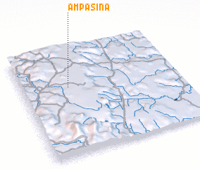 3d view of Ampasina