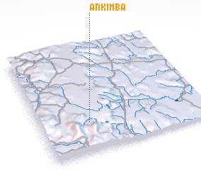 3d view of Ankimba