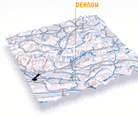 3d view of Dehnow