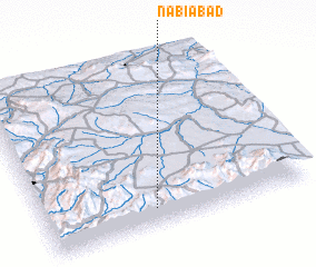 3d view of Nabīābād