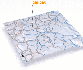 3d view of Ankady