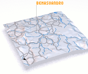 3d view of Bemasoandro