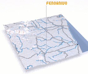 3d view of Fenoanivo