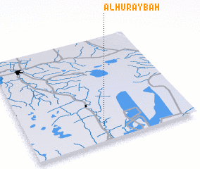 3d view of Al Huraybah