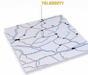 3d view of Yelkhovyy