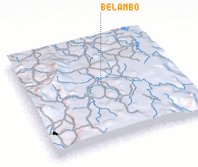 3d view of Belambo