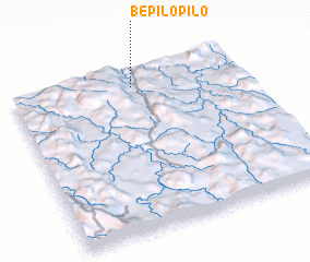 3d view of Bepilopilo