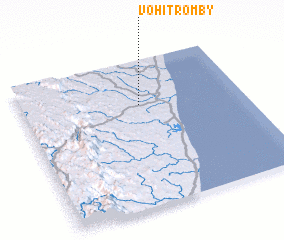 3d view of Vohitromby